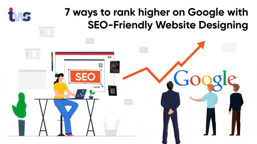 SEO friendly website