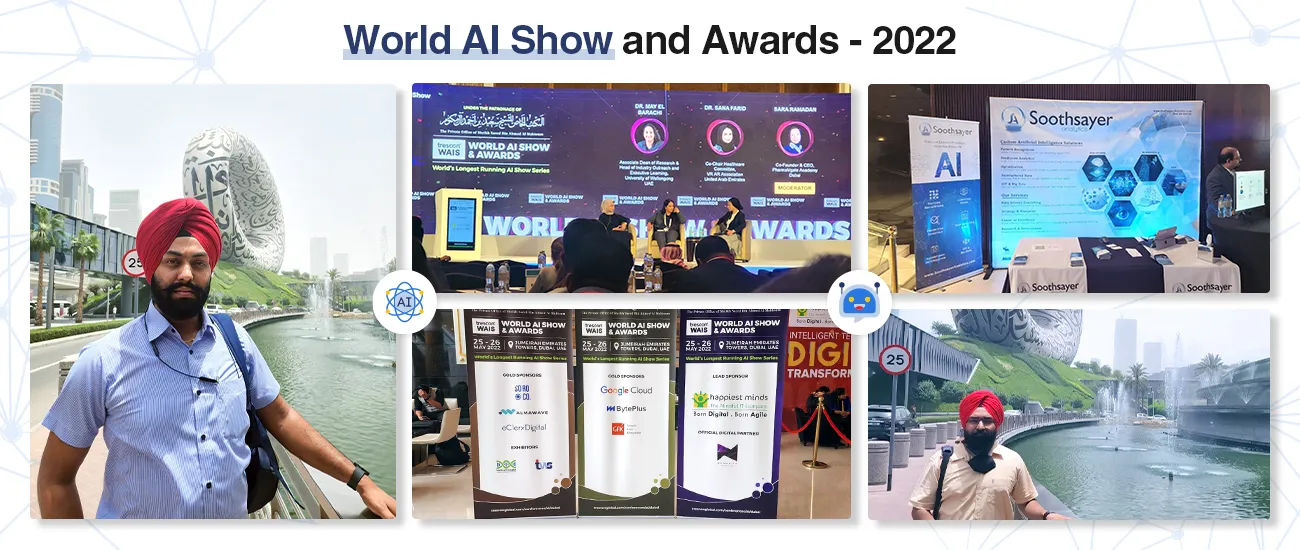 AI event dubai