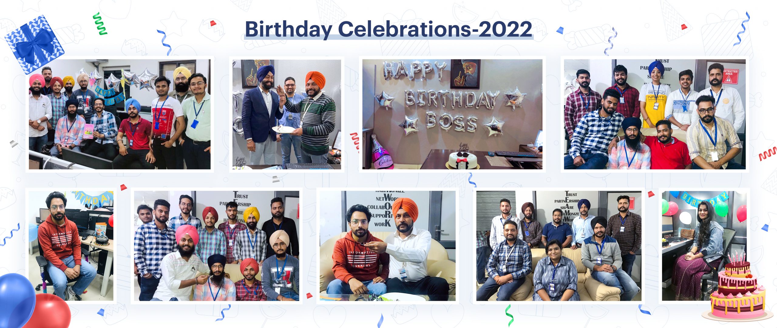 Birthday Celebrations 2022