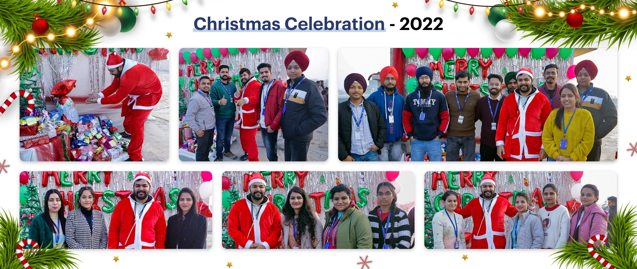 Christmas Celebrations - 2022