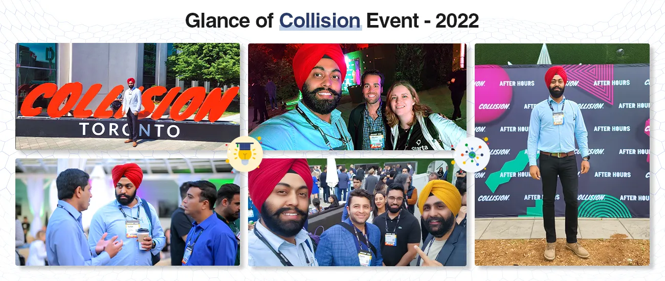 Collision Event - 2022