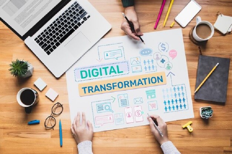 Digital Transformation Consulting Provider