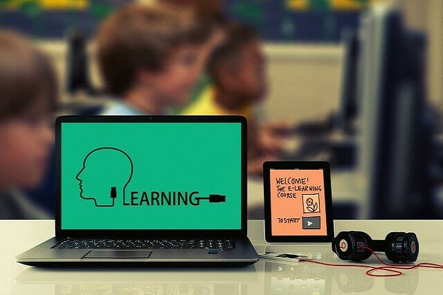 E-learing Industry