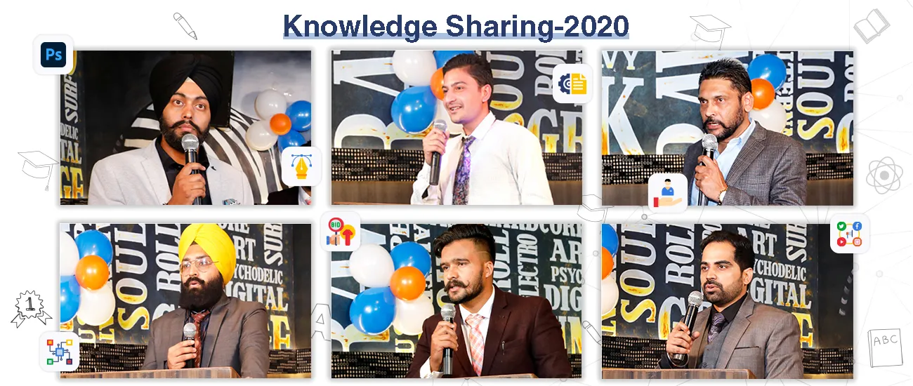 Knowledge Sharing