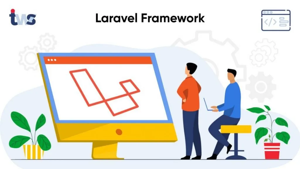 laravel web application development