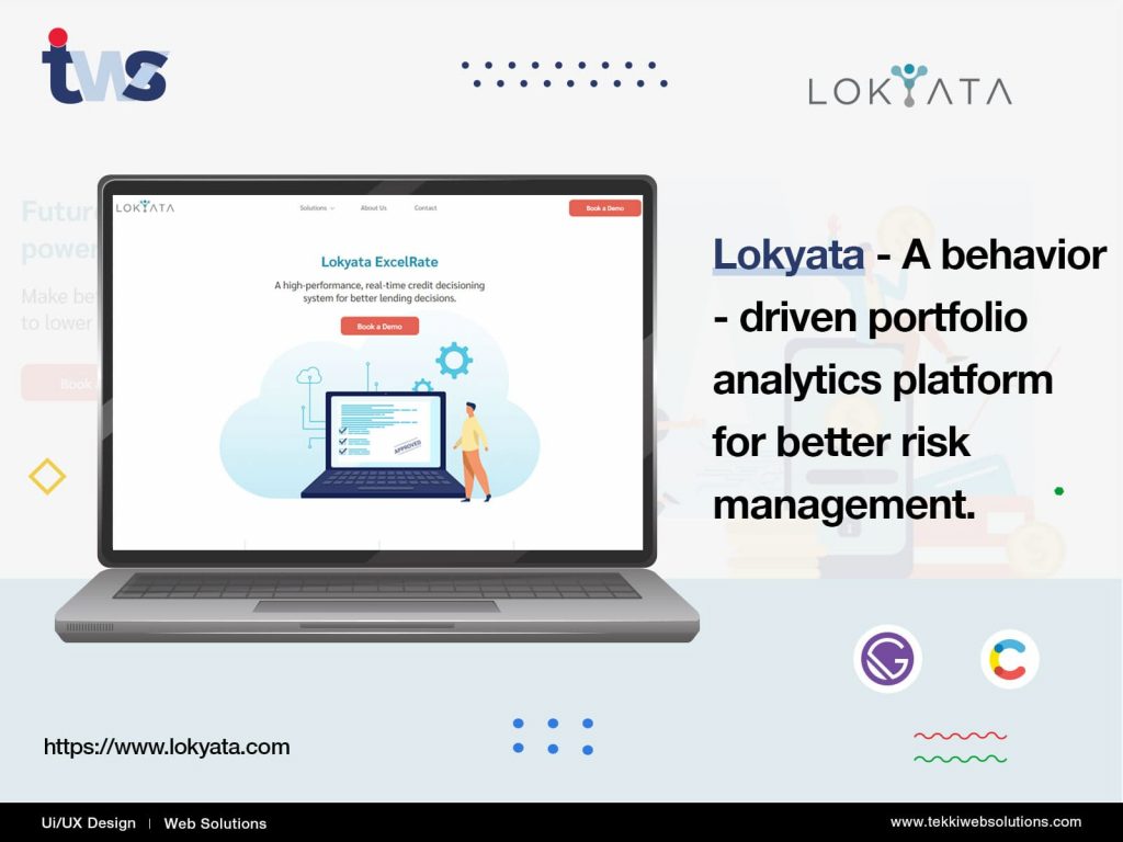 Portfolio Analytics Platform | Lokyata