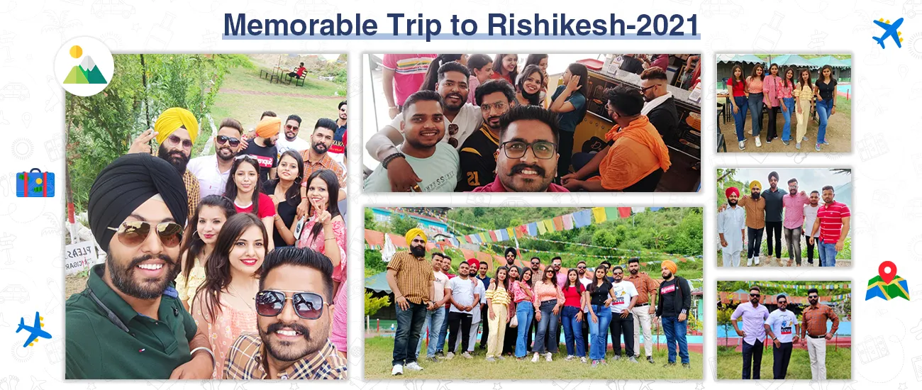 Rishikesh Trip