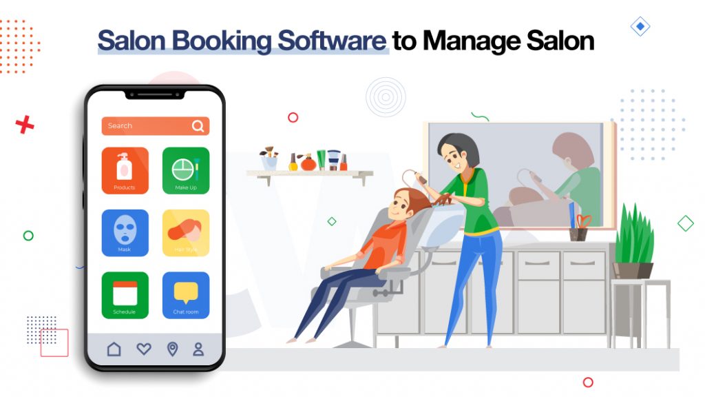 Salon Booking Software