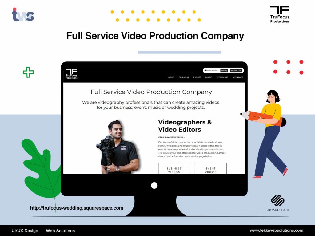 Trufocus Videographers & Video Editors