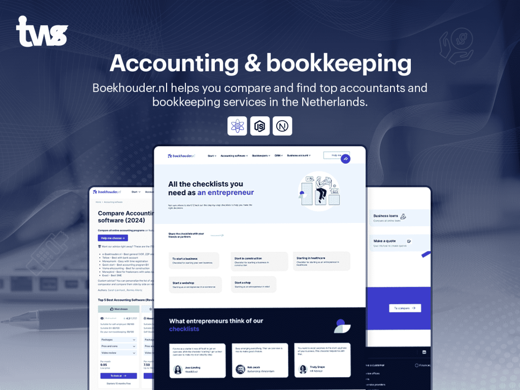 Accounting & Bookkeeping Industry