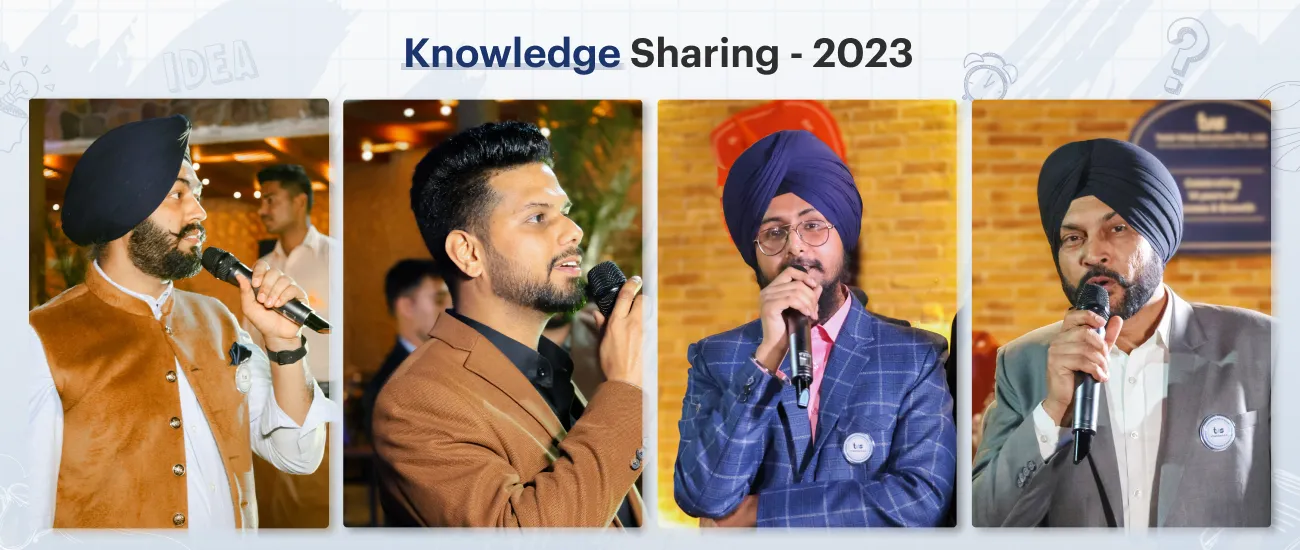 Knowledge Sharing